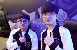 包含Ming关键节点爆冷，SKT带队取胜！的词条