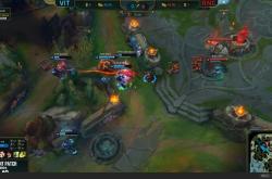 Uzi爆冷击败美国队，战术调整引爆全场！的简单介绍