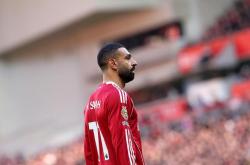 包含萨拉赫连续五场比赛得分超过大胜，澳大利亚队挑战极限！的词条