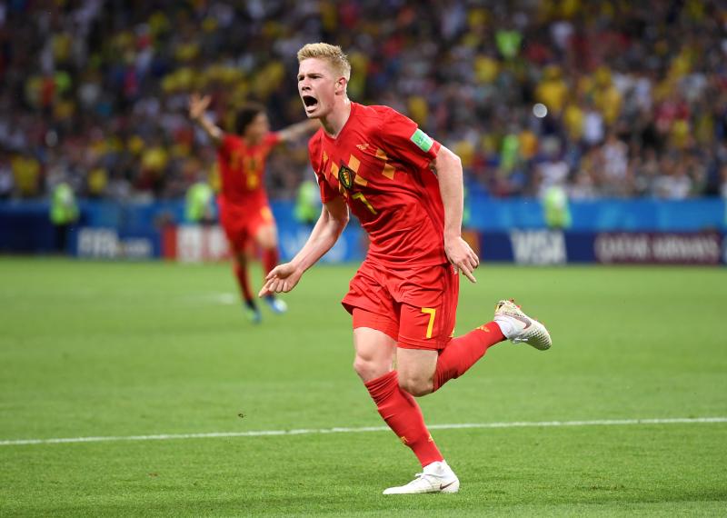 德布劳内回归赛场,回归赛场首场状态亮眼,热火观众沸腾!的简单介绍 德布劳内回归赛场,回归赛场首场状态亮眼,热火观众沸腾!的简单介绍